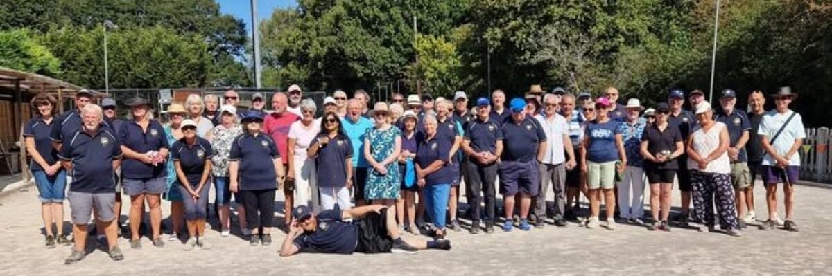 Cobbetts Boules Club Burridge